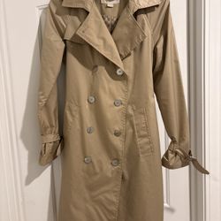 Michael Kors Trench Jacket 