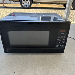 GE microwave