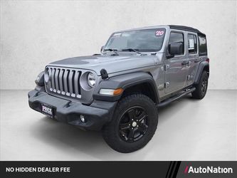 2020 Jeep Wrangler Unlimited