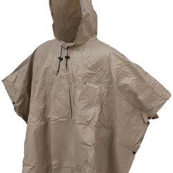 Frogg Togg Poncho In Beige 