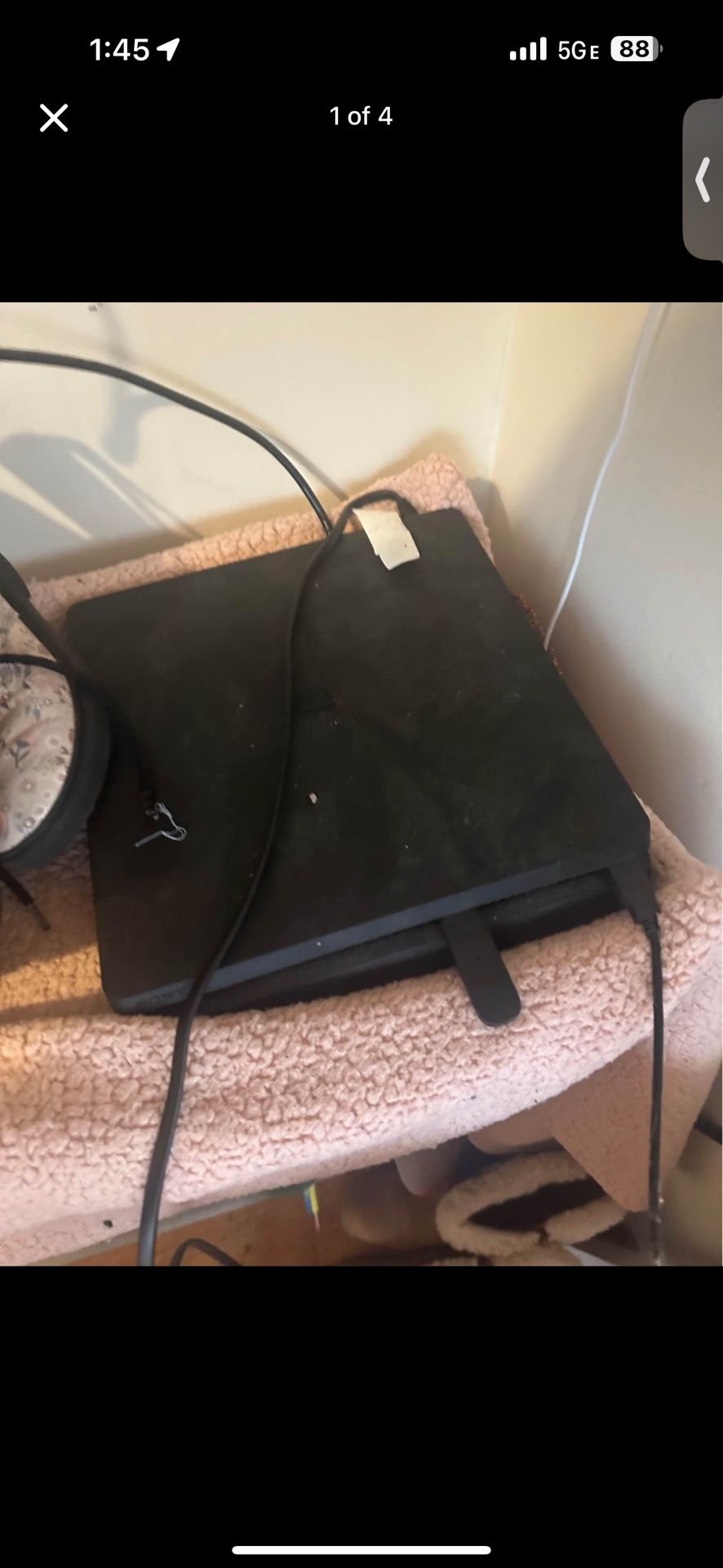 Ps4 With Tv