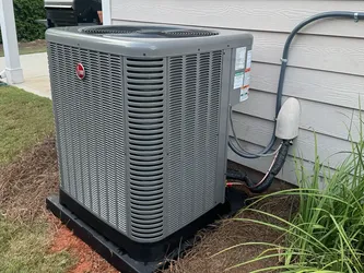 AC AIR CONDITIONING HVAC