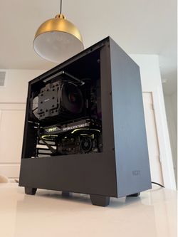 High Performance GAMING PC RTX 5060 TI  | 64GB RAM | Ryzen 9 3900X