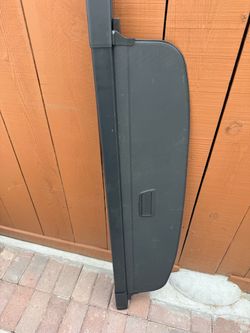 Tiguan 2023 Retractable Cargo Cover