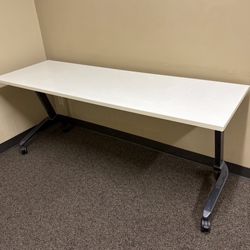 Table with Wheels