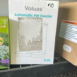 Automatic Pet Feeder