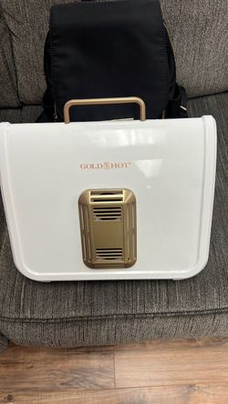 Gold N Hot Professional Hair Dryer Hood