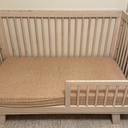Babyletto Crib Convertible Toddler Bed 