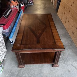 Coffee Table 