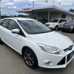 2013 Ford Focus