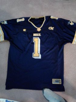 Ga Tech game day jersery