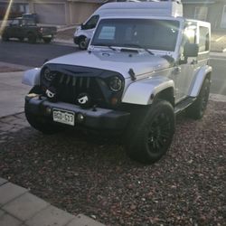 2007 Jeep Wrangler