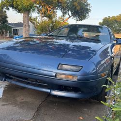 1991 Mazda Rx-7