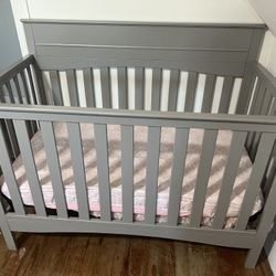 Baby Crib 