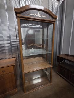 Display Cabinet