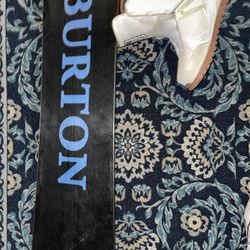 Burton Snowboard 