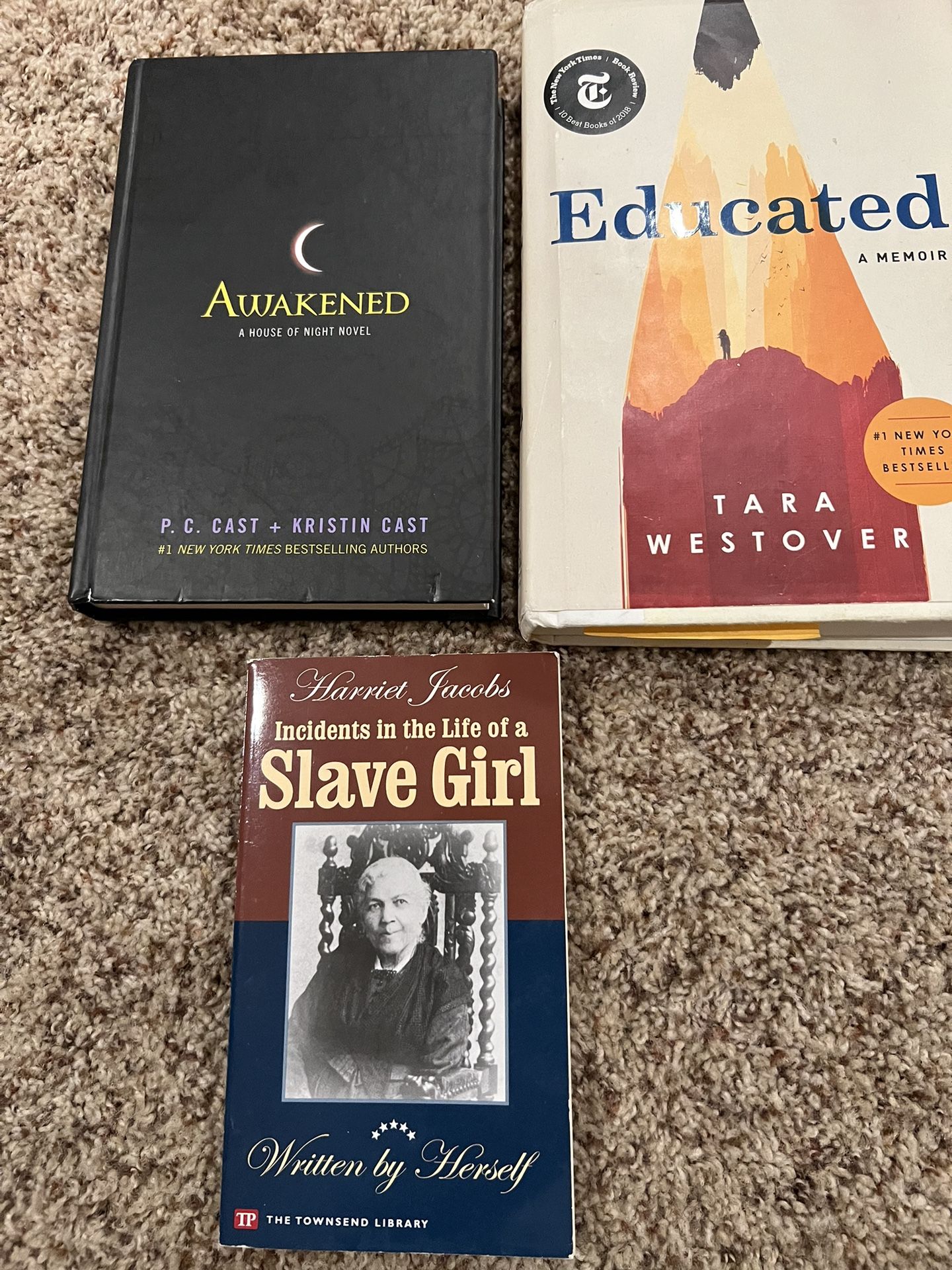 Adventure Lot books