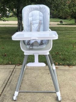 High chair