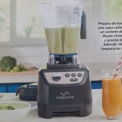 LICUADORA DE ALTA POTENCIA VIDA SANA PRINCESS HOUSE 🌷 ⚘️