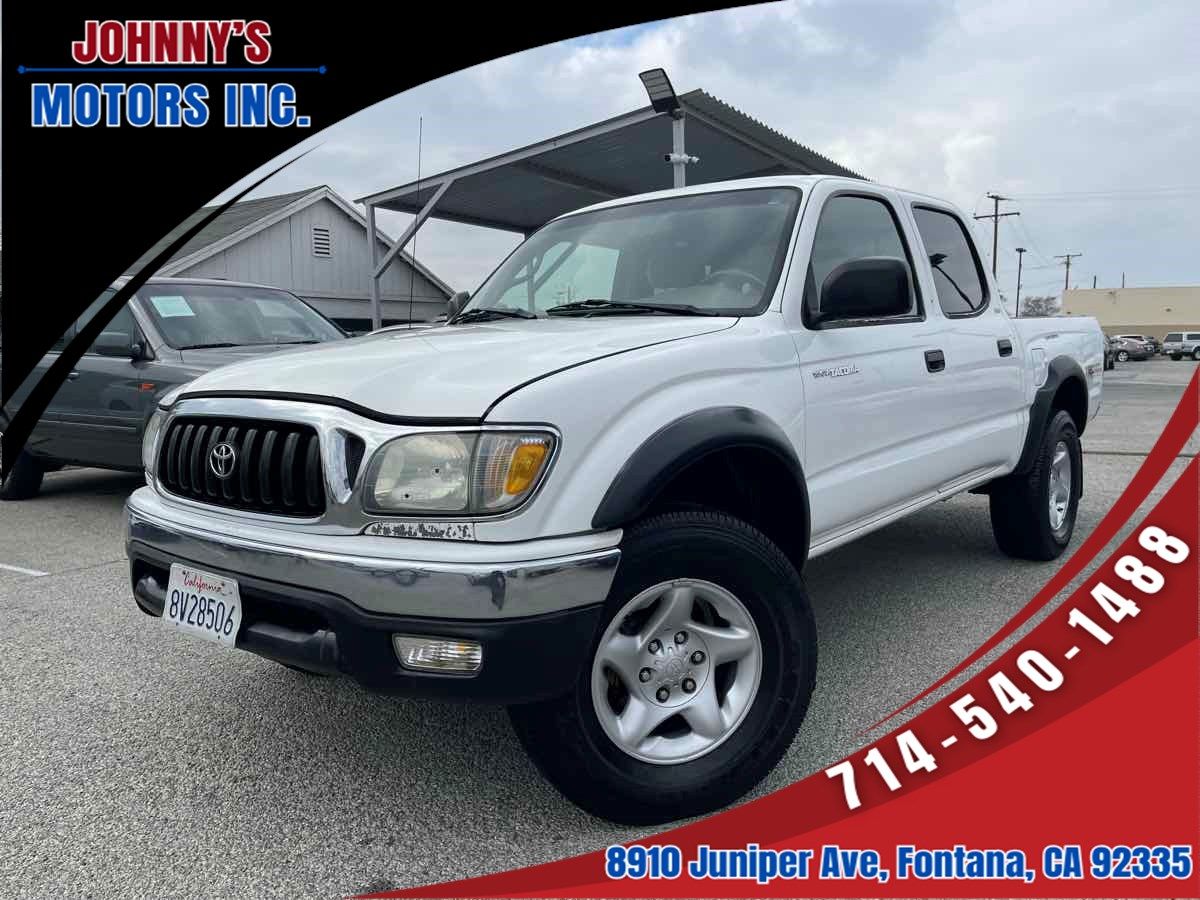 2000 To 2004 Toyota Tacoma For Salenull