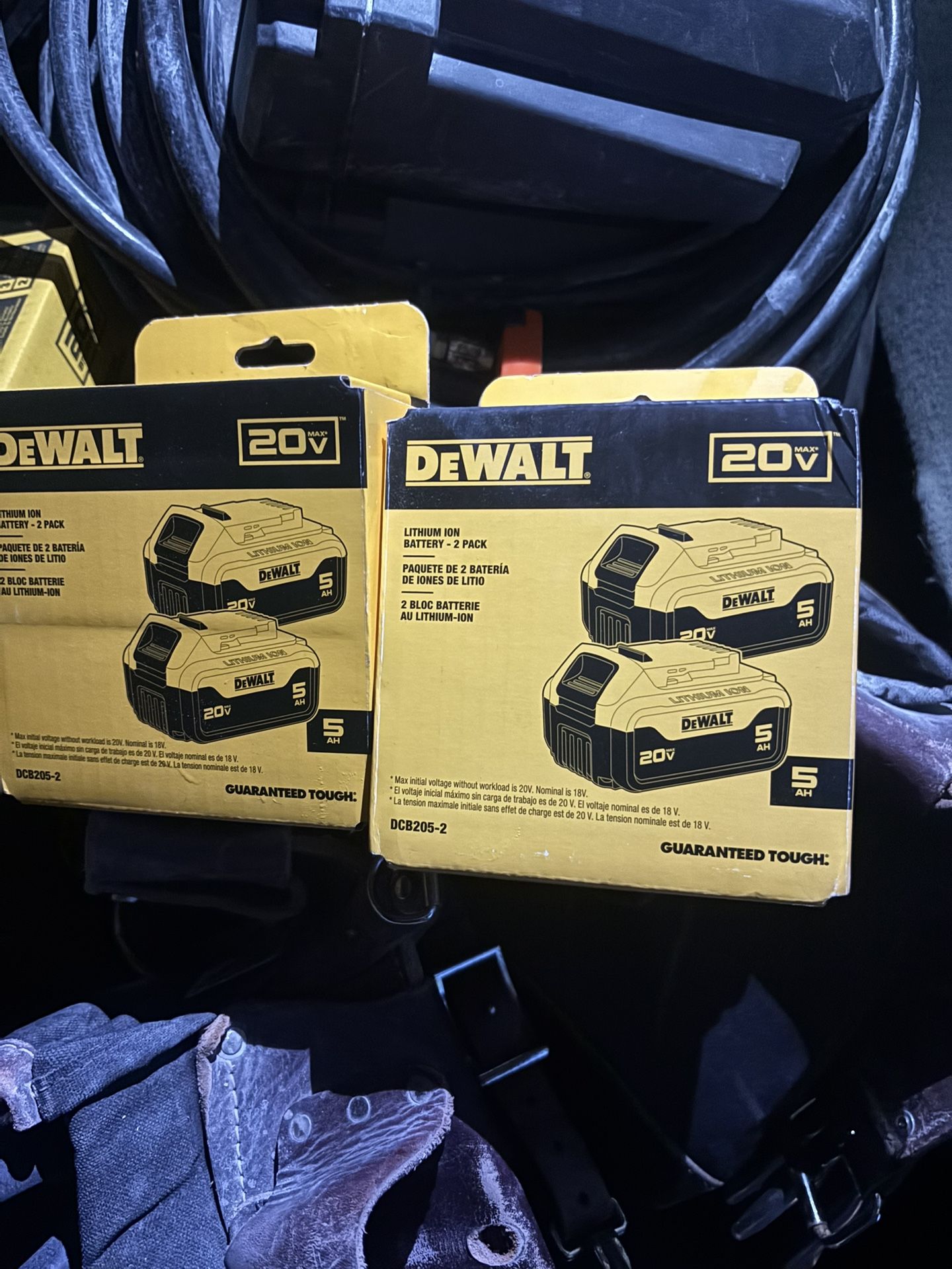 Dewalt Battery 5ah