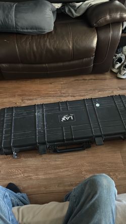 LAX Gun Case