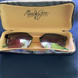 Lentes Maui Jim 100%uv