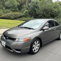 2007 Honda Civic 