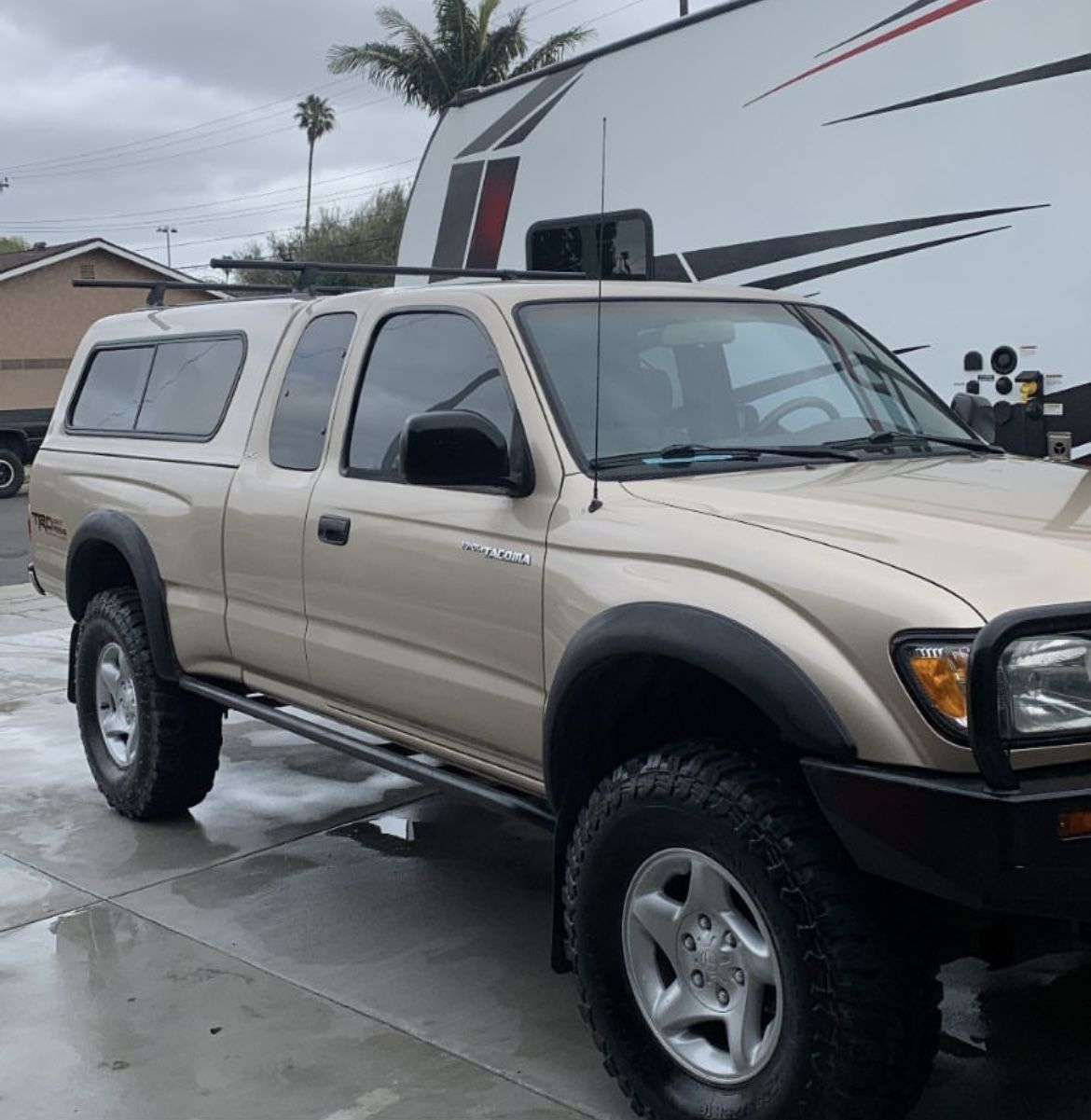2002 Toyota Tacoma
