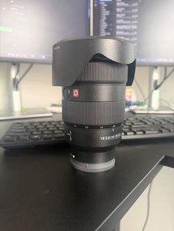 Sony G-Master FE 2.8 24-70