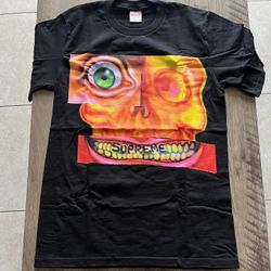 Supreme Face Tee