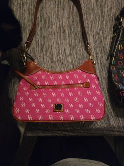 Doonie&Bourke Mint Condition Purse