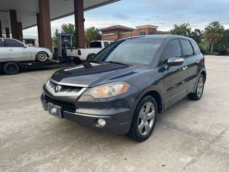 2007 Acura RDX