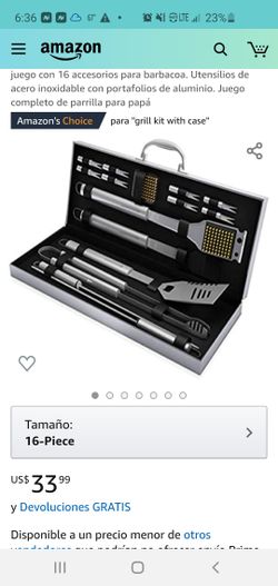 BBQ Grill tools set