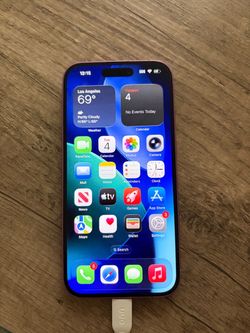 iPhone 16 Pink 128GB (used)