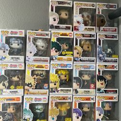 Funko Pops For Sale 