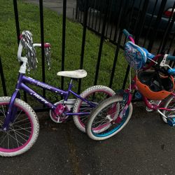 Girls Bikes