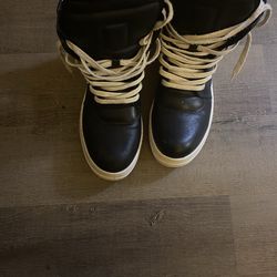 rick owen geobaskets