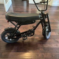 Schwinn hurricane e bike 