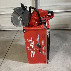 Milwaukee M18 FUEL ONE-KEY 18V Lithium-Ion Brushless Cordless 9 in. Cut Off Saw (Battery Not Included)