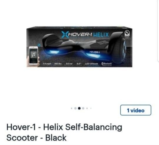 Hover 1 Helix Hoverboard (Brand New),All Products : American Fashion Style Bags On Sale