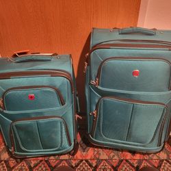 Matching Suitcase Luggage Set