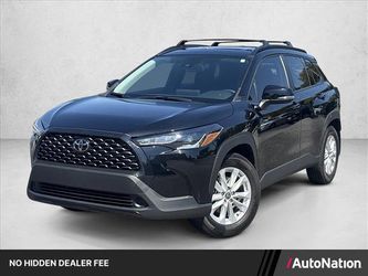 2022 Toyota Corolla Cross