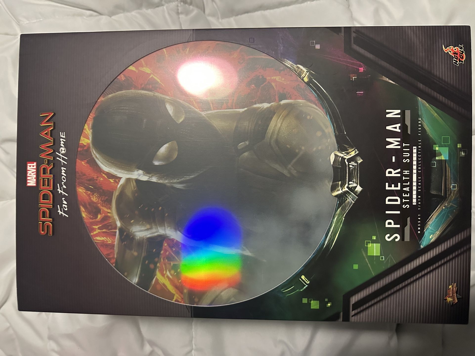 Spider-Man Far From Home Figure 1/6