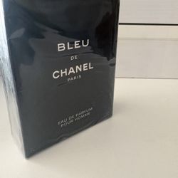 Cologne BLEU de Chanel Paris 