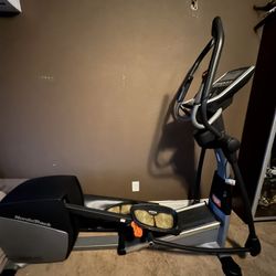 Nordic Track Elliptical 