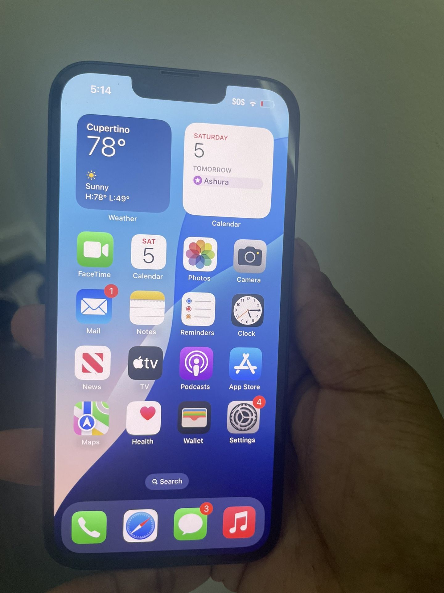 Brand New iPhone 14