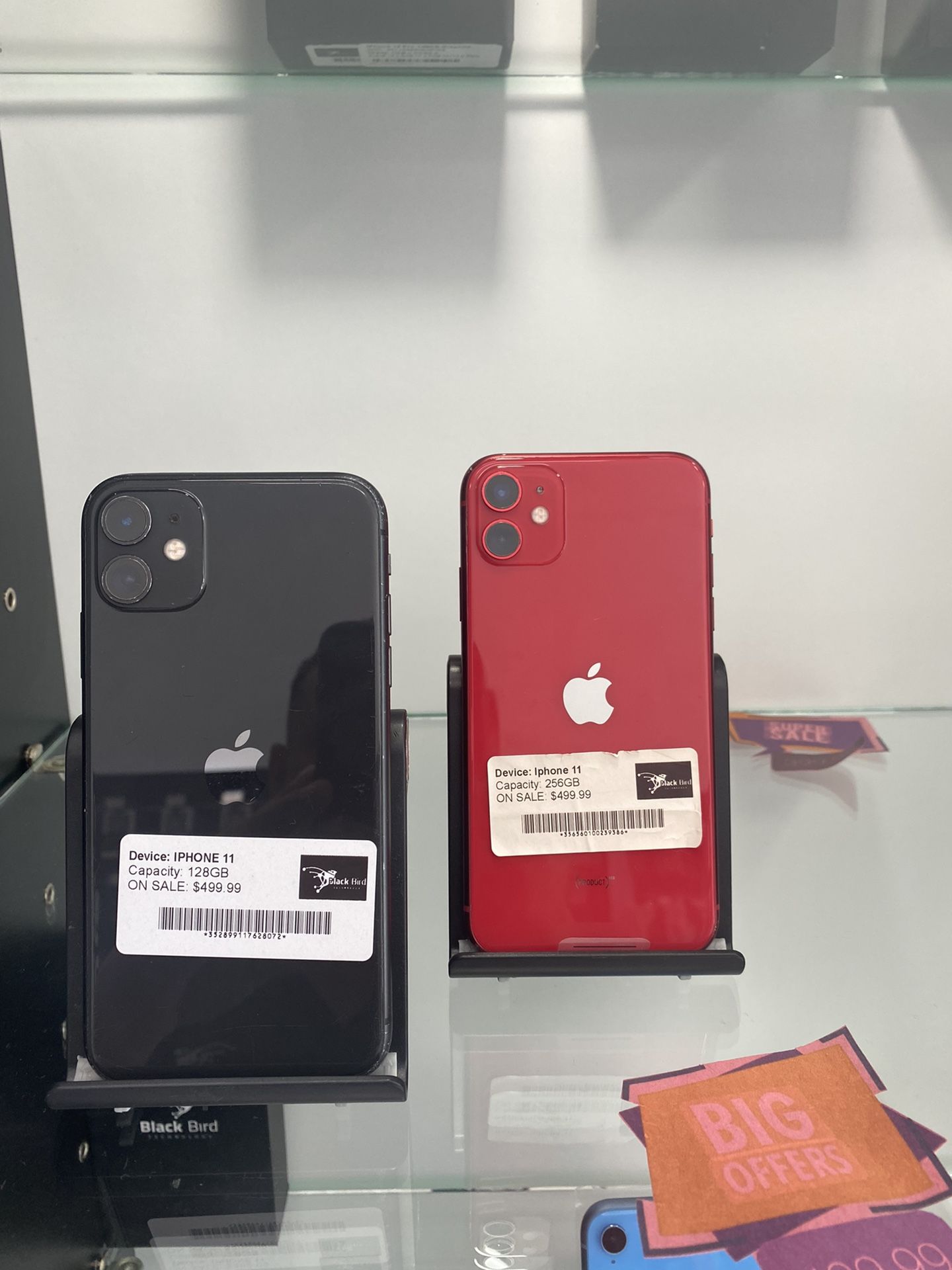 64 Gb Iphone 11 Unlocked Black Friday Deals IPhone 11 Capacidad - Main Image