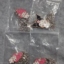 My Melody And Kuromi  Each $3