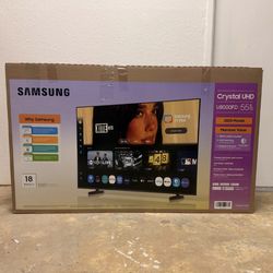 55U8000FD 55” Samsung smart 4k led Uhd tv
